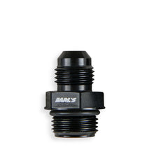 Load image into Gallery viewer, 38-Bspp-To--6An-Male-Adapter,-Black