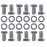 Trans-Dapt 9279 3/8 in.-16 x 3/4 in. Hex Head Differential Cover Bolts