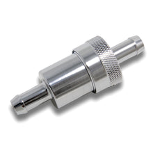 Load image into Gallery viewer, 38-In.-Fuel-Filter-With-Bronze-Element-Chrome-(Not-For-Fuel-Injection)