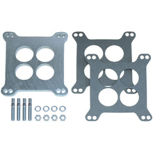 Load image into Gallery viewer, 38-In.-Tall-HolleyAfb-4Bbl-Spacer-Ported-Cast-Aluminum-Carburetor-Spacer195964-Pontiac-Engines