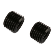 Load image into Gallery viewer, 38-Inch-Npt-Plugs-(2)---Black