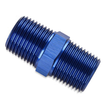 Load image into Gallery viewer, 38-Inch-Npt-T0-38-Inch-Npt-Male-Coupling---Blue