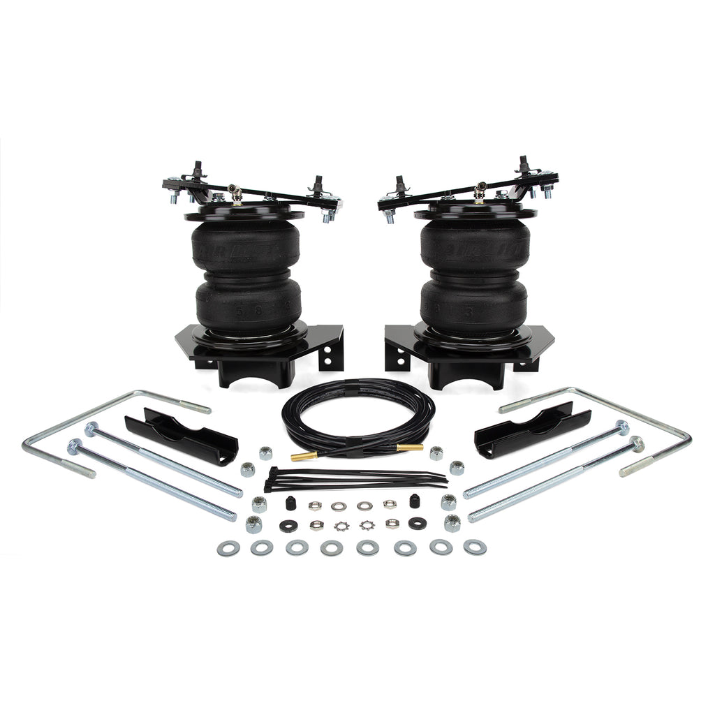 ~(38-Lbs.-14X11x9)~-2020-F-250F350-4X4-Loadlifter-5000-Ultimate-Air-Spring-Kit-WInternal-Jounce-Bumper.-For-Pricing-Only-Use-Components