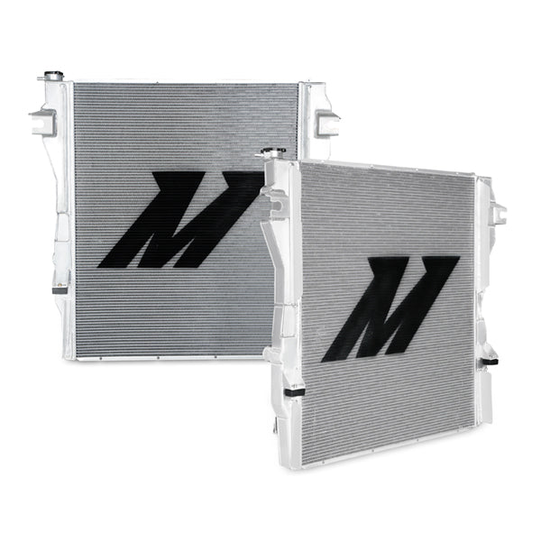 ~(38-Lbs.-39X37x8)~-Dodge-6.7L-Cummins-Aluminum-Radiator-2010---2012