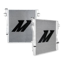 Load image into Gallery viewer, ~(38-Lbs.-39X37x8)~-Dodge-6.7L-Cummins-Aluminum-Radiator-2010---2012