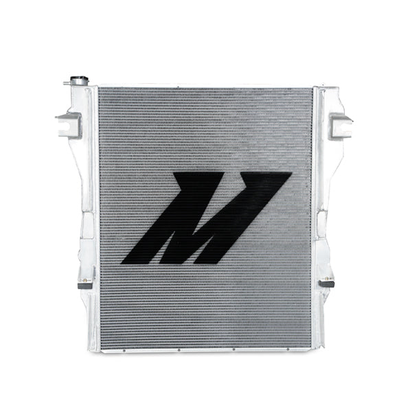 ~(38-Lbs.-39X37x8)~-Dodge-6.7L-Cummins-Aluminum-Radiator-2010---2012