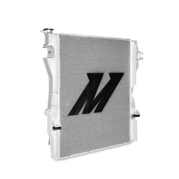 ~(38-Lbs.-39X37x8)~-Dodge-6.7L-Cummins-Aluminum-Radiator-2010---2012