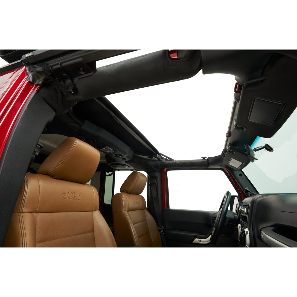 ~(38-Lbs.-62X24x9)~-Sunrider-For-Hardtop---07-18-Wrangler-Jk-(Black-Twill)