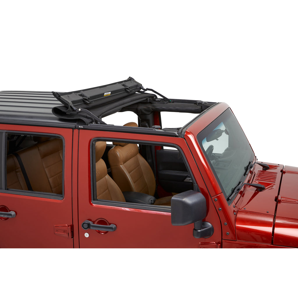 ~(38-Lbs.-62X24x9)~-Sunrider-For-Hardtop---07-18-Wrangler-Jk-(Black-Twill)