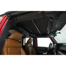 Load image into Gallery viewer, ~(38-Lbs.-62X24x9)~-Sunrider-For-Hardtop---07-18-Wrangler-Jk-(Black-Twill)