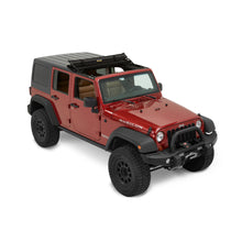 Load image into Gallery viewer, ~(38-Lbs.-62X24x9)~-Sunrider-For-Hardtop---07-18-Wrangler-Jk-(Black-Twill)