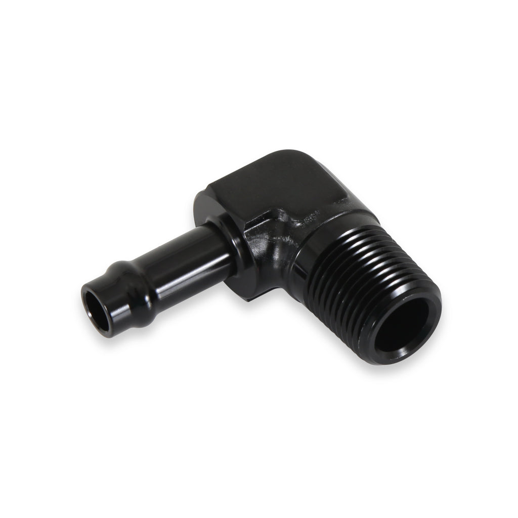 38-Npt-Male-90-Deg-To-38-Vapor-Guard-Hose-End