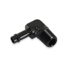 Load image into Gallery viewer, 38-Npt-Male-90-Deg-To-38-Vapor-Guard-Hose-End