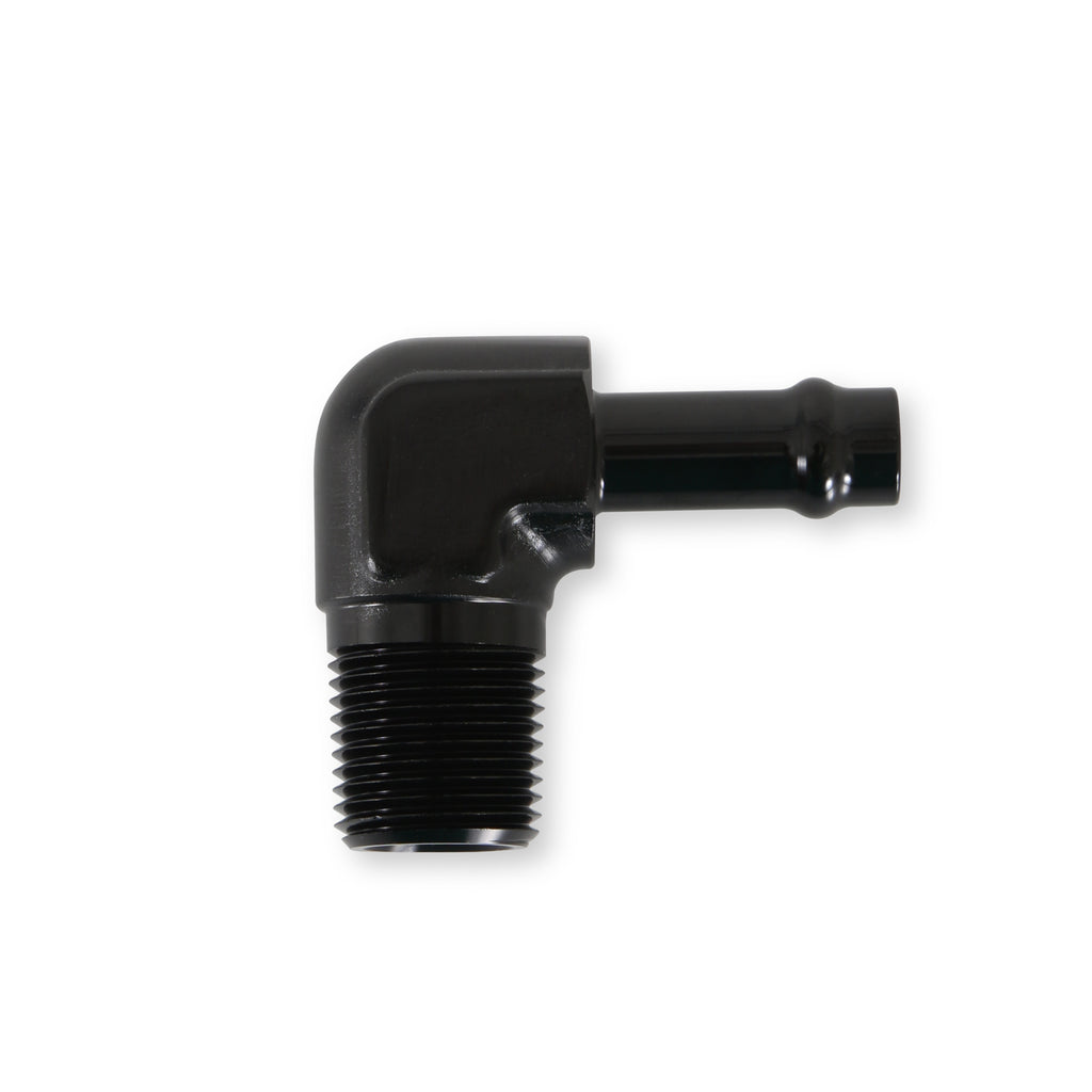 38-Npt-Male-90-Deg-To-38-Vapor-Guard-Hose-End