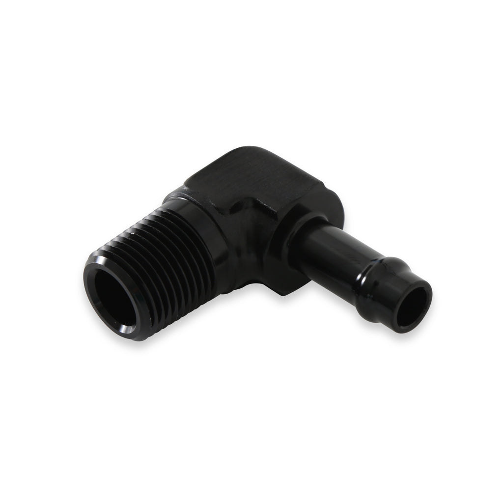 38-Npt-Male-90-Deg-To-38-Vapor-Guard-Hose-End