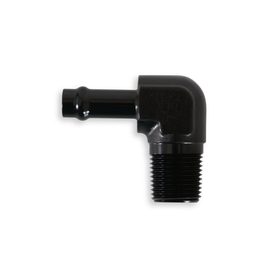 38-Npt-Male-90-Deg-To-38-Vapor-Guard-Hose-End