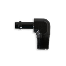 Load image into Gallery viewer, 38-Npt-Male-90-Deg-To-38-Vapor-Guard-Hose-End