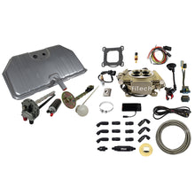 Load image into Gallery viewer, FiTech Fuel Injection 38001 1969 Camaro Easy Street 600 HP Gold EFI System