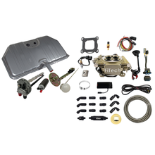 Load image into Gallery viewer, FiTech Fuel Injection 38001 1969 Camaro Easy Street 600 HP Gold EFI System