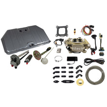 Load image into Gallery viewer, FiTech Fuel Injection 38002 1967-1968 Camaro Easy Street 600 HP Gold EFI System