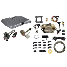 Load image into Gallery viewer, FiTech Fuel Injection 38008 1970-1972 Chevelle Easy Street 600 HP Gold EFI System