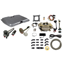 Load image into Gallery viewer, FiTech Fuel Injection 38008 1970-1972 Chevelle Easy Street 600 HP Gold EFI System