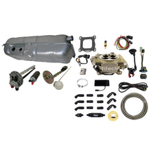 Load image into Gallery viewer, FiTech Fuel Injection 38009 1961-1964 Chevy Full Size Easy Street 600 HP Gold EFI System