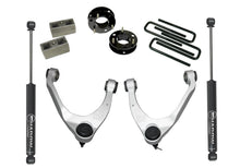 Load image into Gallery viewer, Superlift 3800 3.5in. Upper Ctrl Arm Kit-14-18 GM 1500 2WD w OE Al or SS Ctrl Arms w SL Rr Shck for Select Chevrolet Silverado 1500, Chevrolet Silverado LD, GMC Sierra 1500, GMC Sierra Limited