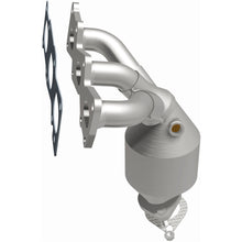 Load image into Gallery viewer, MagnaFlow Exhaust Products 50757 HM Grade Manifold Catalytic Converter for Select Hyundai Azera, Hyundai Sonata, Kia Amanti