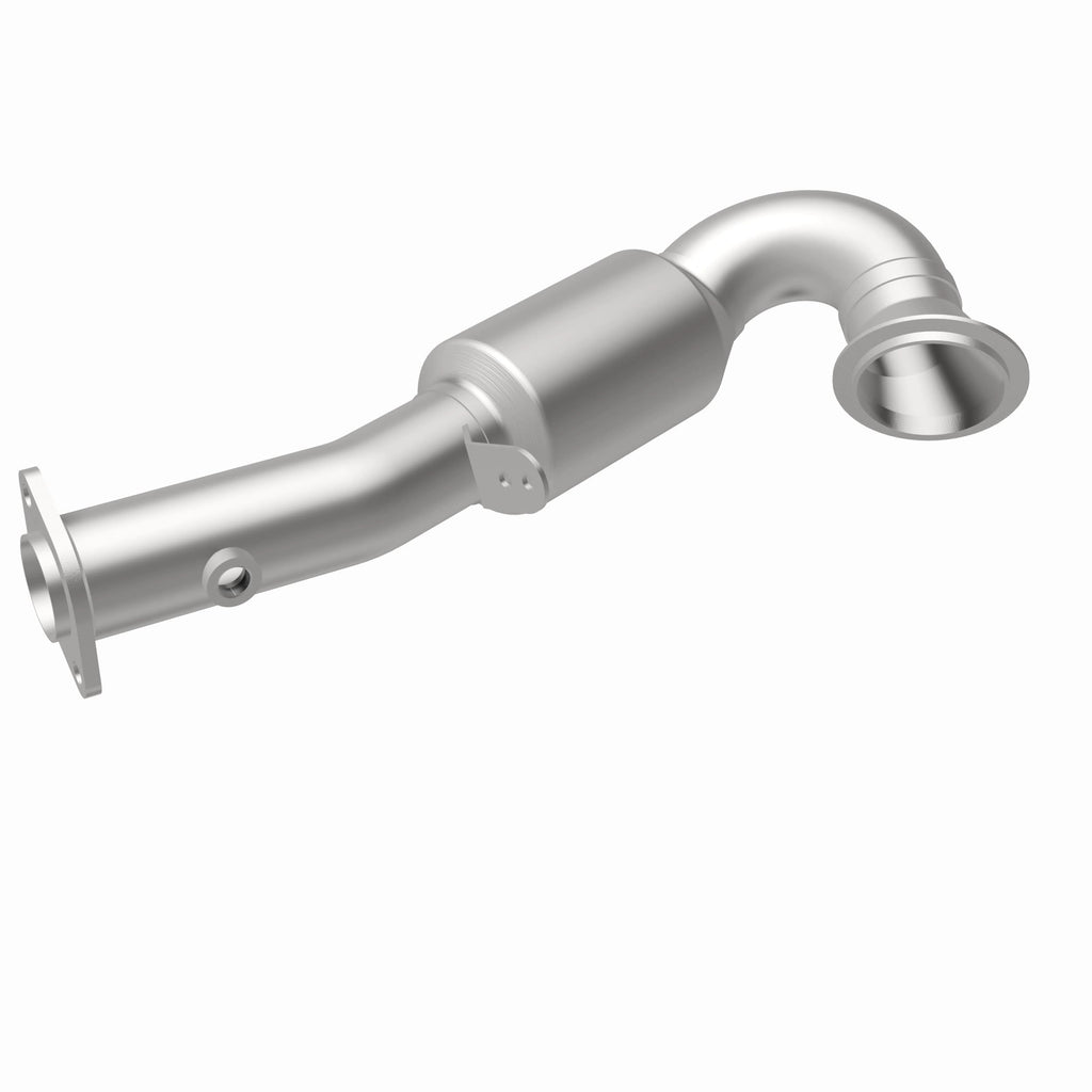 MagnaFlow Exhaust Products 49780 OEM Grade Direct-Fit Catalytic Converter for Select BMW 535i