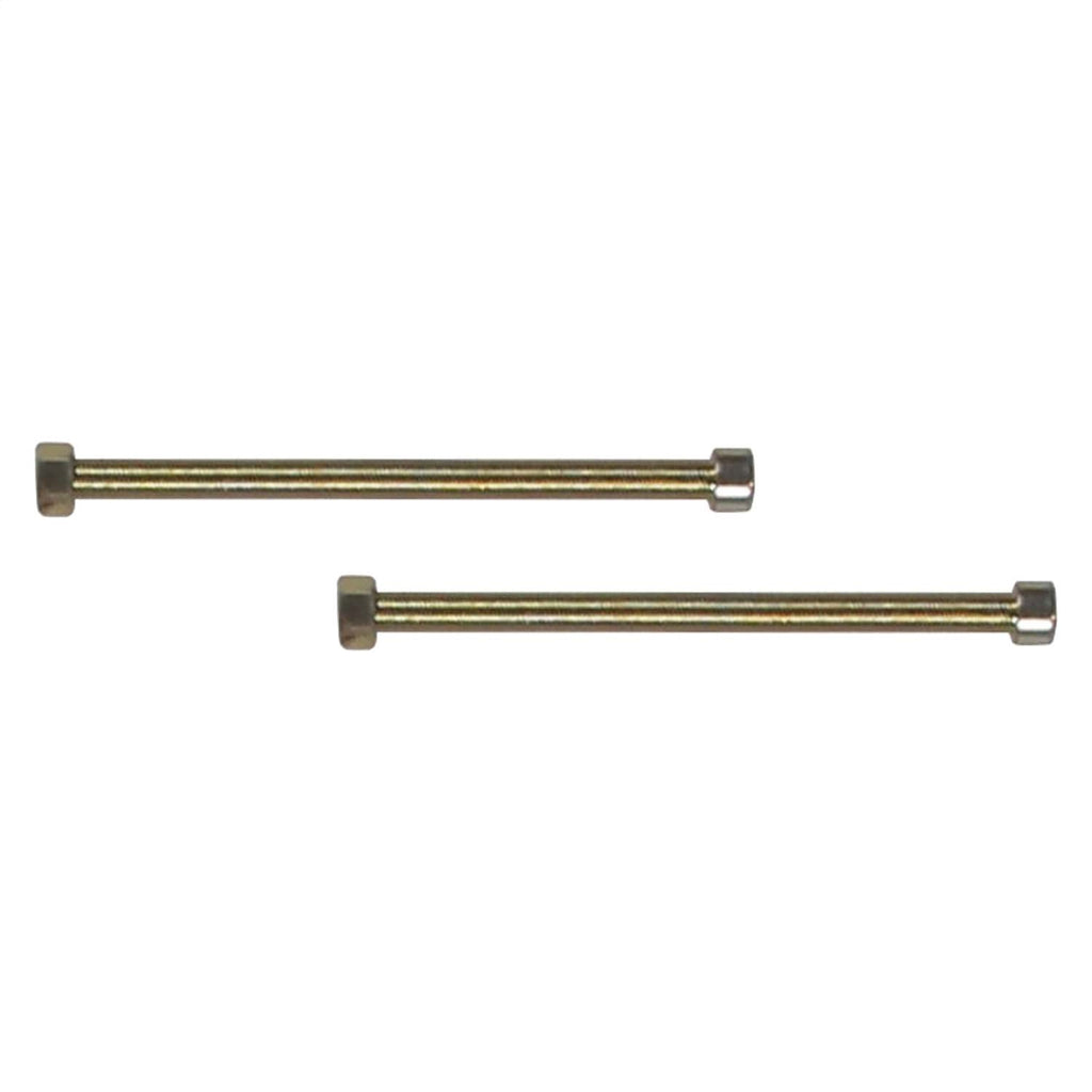 Skyjacker 3803 3/8 X 3 TIE BOLTS; PR W/NUTS for Select Jeep CJ3, Jeep CJ5, Jeep CJ6, Jeep CJ7, Jeep Scrambler, Jeep Wrangler