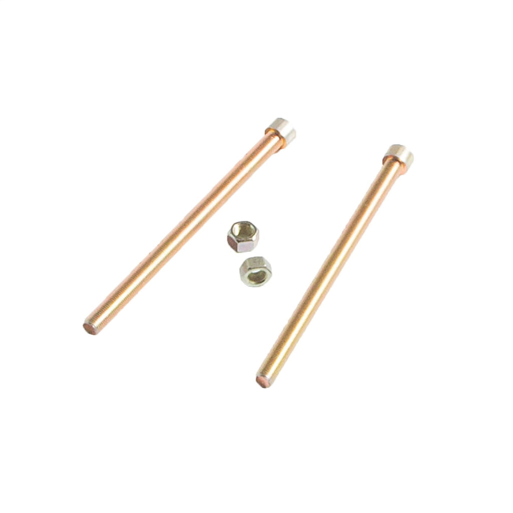 Skyjacker 3806 3/8 X 6IN. TIE BOLTS; PR W/NU for Select Ford Explorer, Ford Explorer Sport, Ford F-100, Ford F-150, Ford F-250, Ford F-350