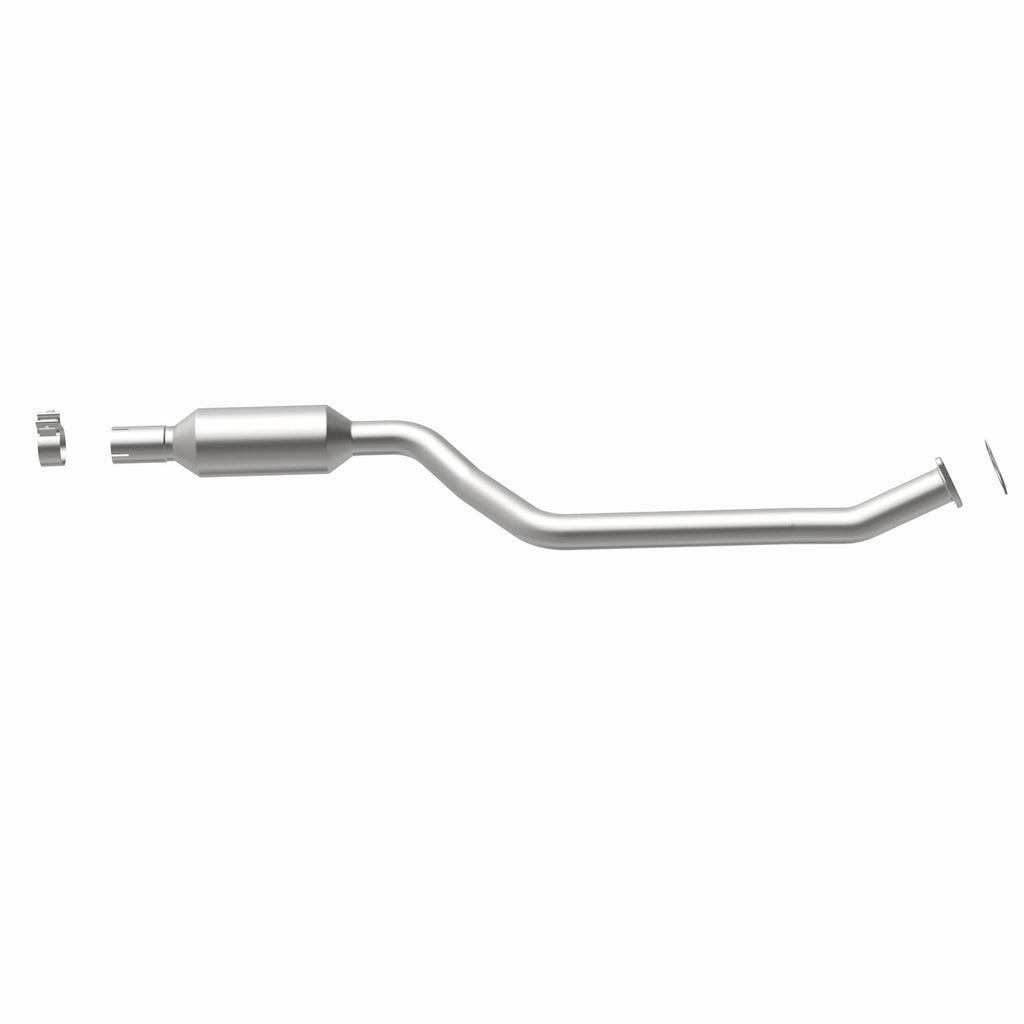 MagnaFlow Exhaust Products 5571375 California CARB Direct-Fit Catalytic Converter for Select BMW 528i, BMW 528i xDrive, BMW 528xi