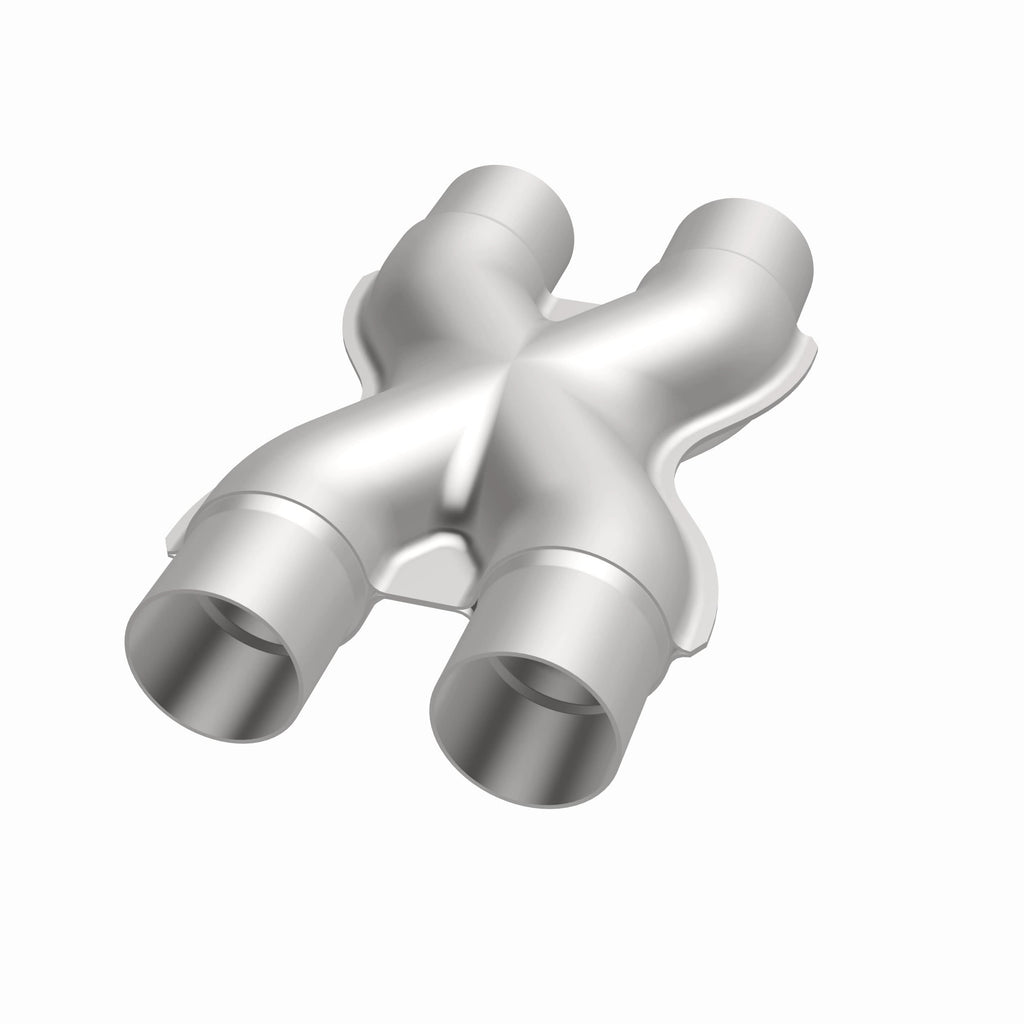 MagnaFlow Exhaust Products 10790 Exhaust X-Pipe - 2.25in.