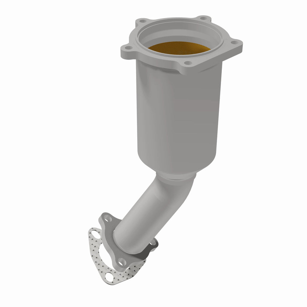MagnaFlow Exhaust Products 452096 California CARB Direct-Fit Catalytic Converter for Select Nissan Frontier