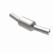 Load image into Gallery viewer, MagnaFlow Exhaust Products 3391432 California CARB Direct-Fit Catalytic Converter for Select Chevrolet Astro, Chevrolet Blazer, Chevrolet C10, Chevrolet C10 Suburban, Chevrolet C20, Chevrolet C20 Suburban, Chevrolet G10, Chevrolet G20, Chevrolet G30,