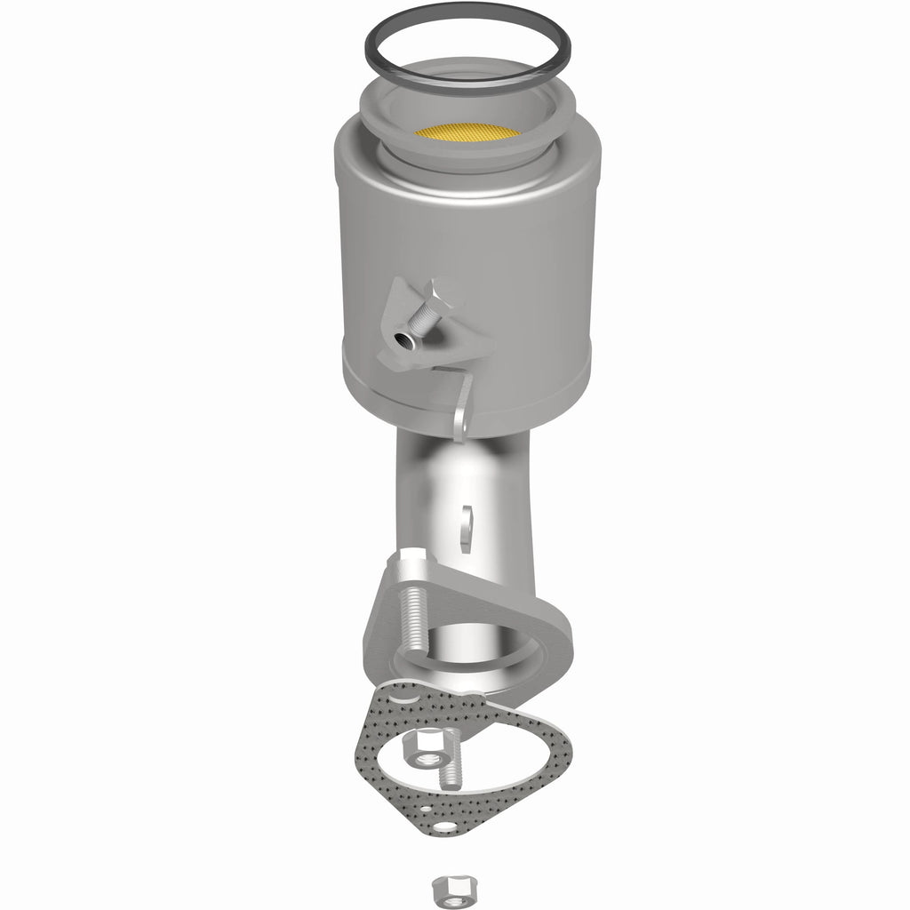 MagnaFlow Exhaust Products 280413 OEM Grade Direct-Fit Catalytic Converter for Select INFINITI Q50, INFINITI Q60
