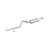 Load image into Gallery viewer, MagnaFlow Exhaust Products 16464 Street Series Polished Cat-Back System for Select Jeep Cherokee