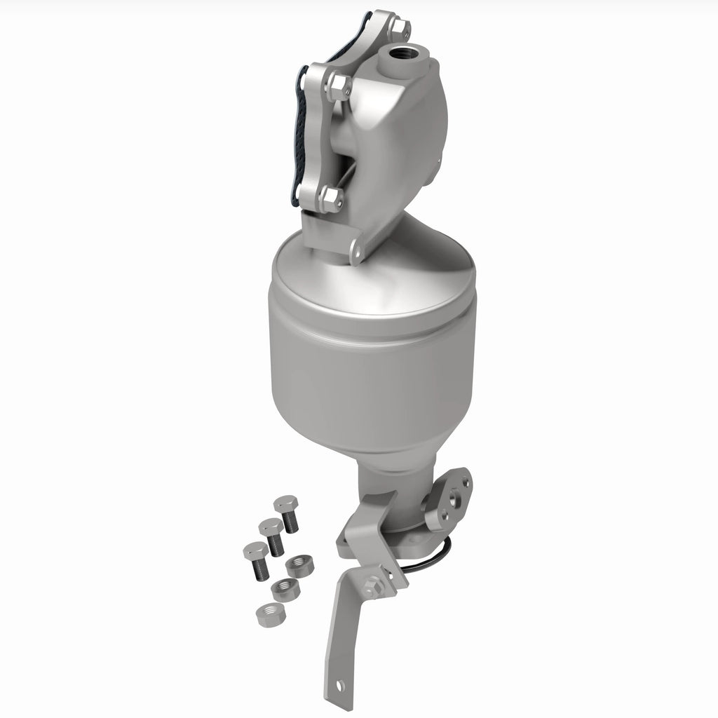 MagnaFlow Exhaust Products 6511893 California CARB Manifold Catalytic Converter for Select Acura MDX, Honda Accord, Honda Passport, Honda Pilot