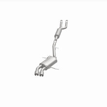 Load image into Gallery viewer, MagnaFlow Exhaust Products 16537 Touring Series Polished Cat-Back System for Select BMW 325i, BMW 328i, BMW 328i xDrive, BMW 328xi