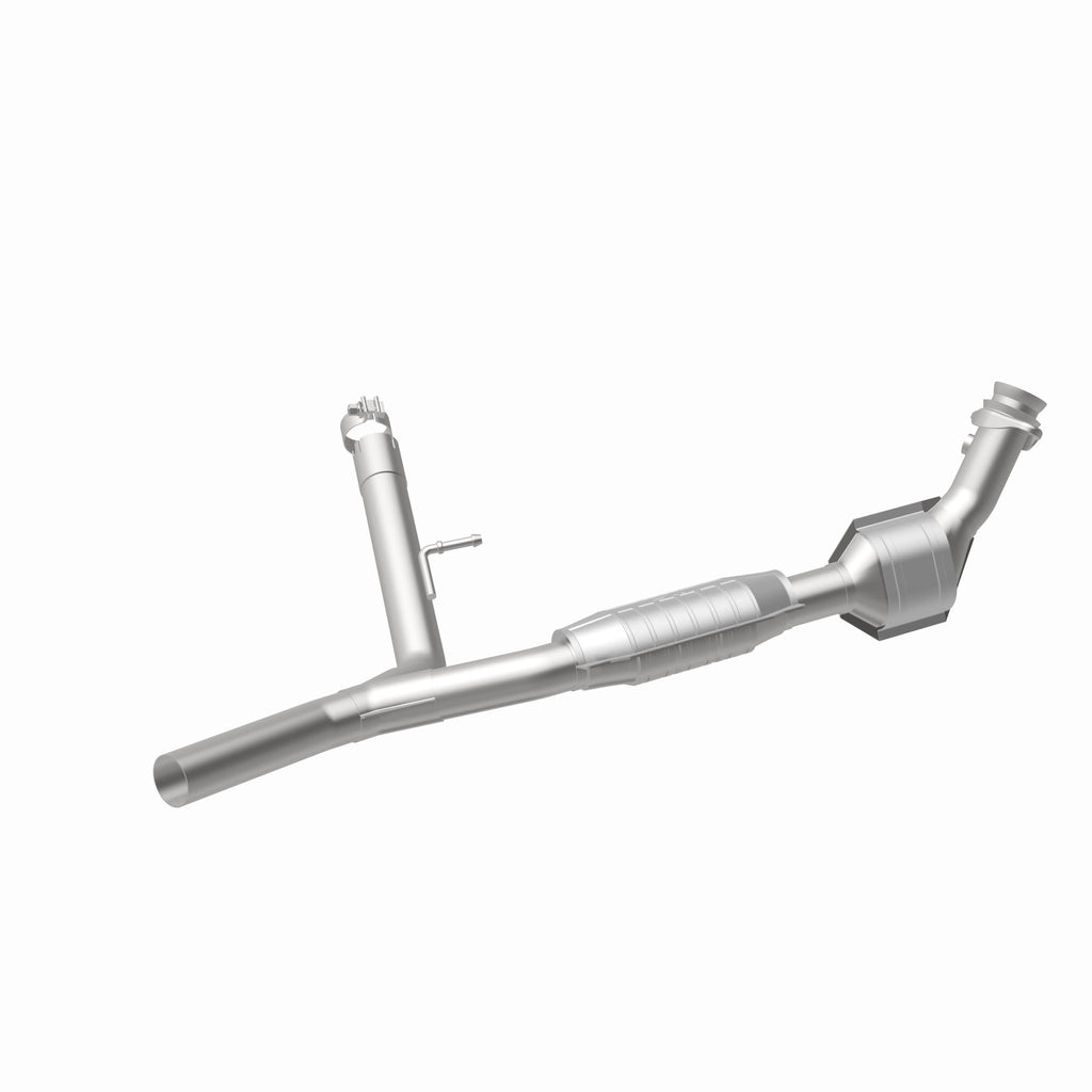 MagnaFlow Exhaust Products 93665 HM Grade Direct-Fit Catalytic Converter for Select Ford F-150, Lincoln Mark LT