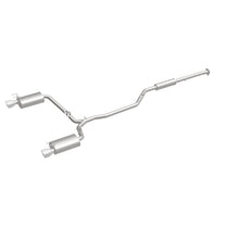 Load image into Gallery viewer, MagnaFlow Exhaust Products 19181 Street Series Polished Cat-Back System for Select Honda Accord