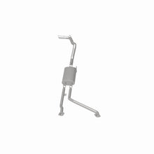 Load image into Gallery viewer, MagnaFlow Exhaust Products 15496 Street Series Polished Cat-Back System for Select Cadillac CTS