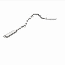 Load image into Gallery viewer, MagnaFlow Exhaust Products 19483 Street Series Polished Cat-Back System for Select Jeep Gladiator