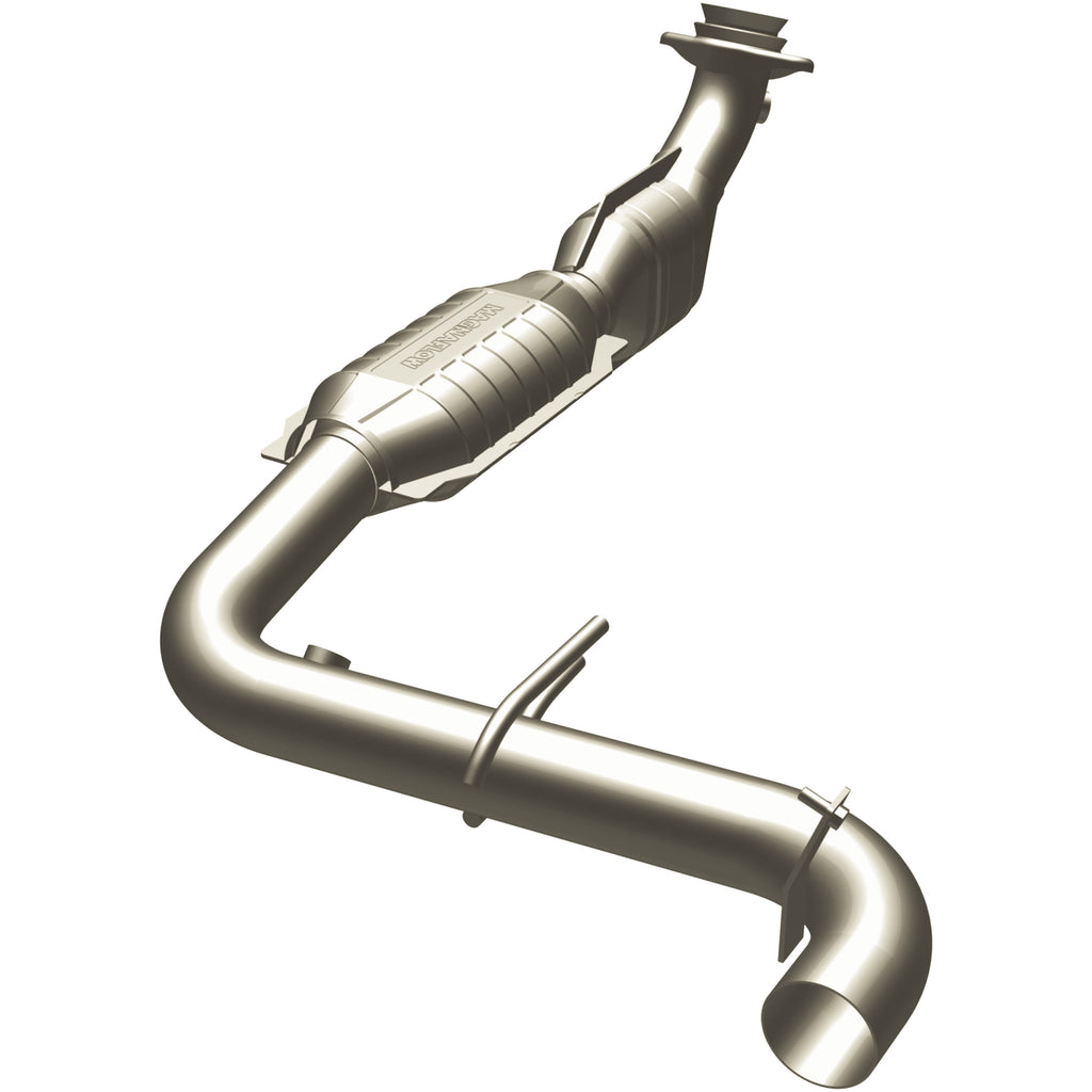 MagnaFlow Exhaust Products 447151 California CARB Direct-Fit Catalytic Converter