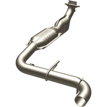 Load image into Gallery viewer, MagnaFlow Exhaust Products 447151 California CARB Direct-Fit Catalytic Converter