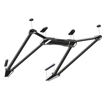 Load image into Gallery viewer, Hotchkis Performance 38104 2010-2012 Camaro Chassis Max Spacer Kit For Large Exhaust Systems by Hotchkis for Select Chevrolet Camaro