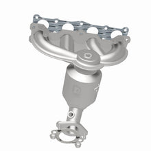 Load image into Gallery viewer, MagnaFlow Exhaust Products 52775 OEM Grade Manifold Catalytic Converter for Select Hyundai Santa Fe Sport, Kia Sorento