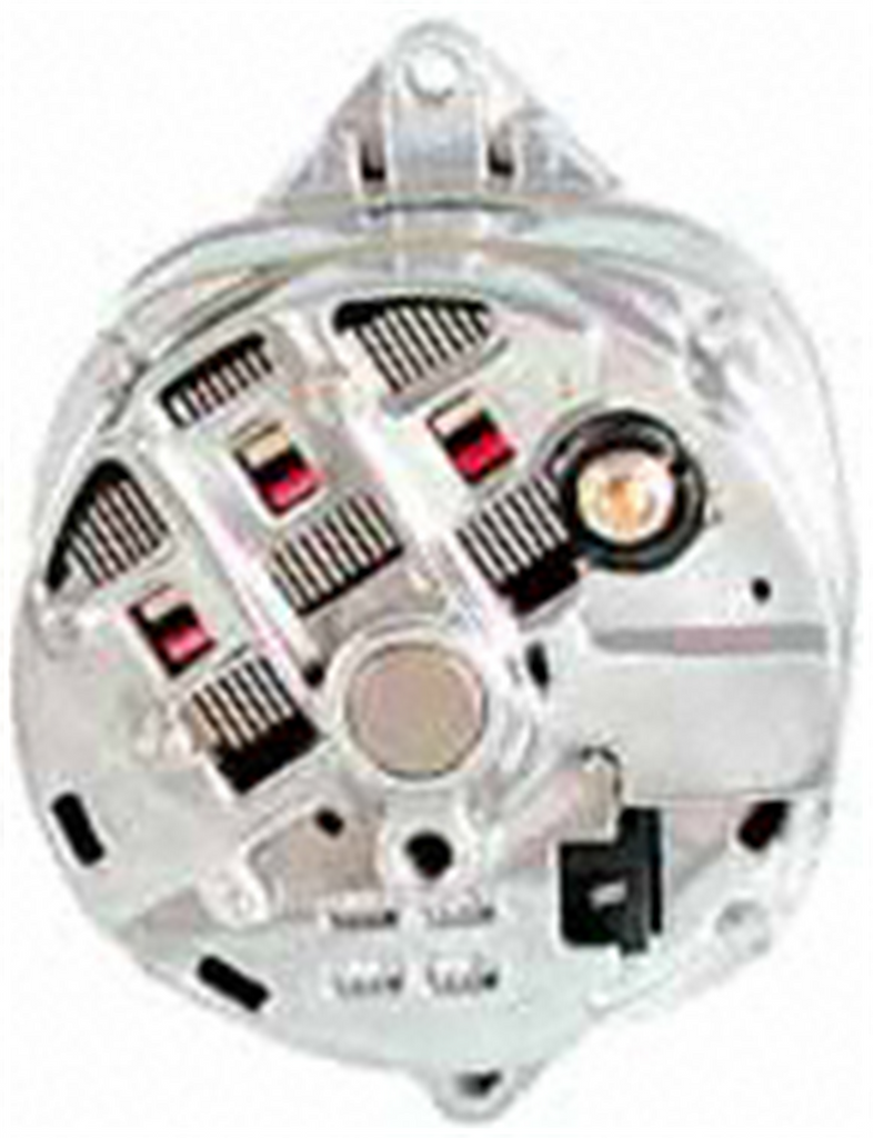 Powermaster Performance 38112 Alternator for Select Buick Roadmaster, Chevrolet Caprice, Chevrolet Impala