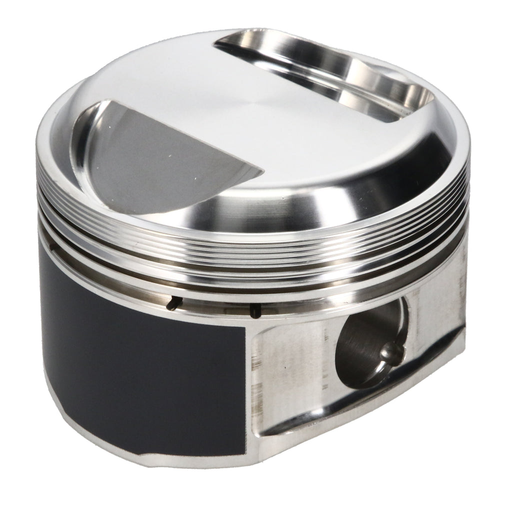 Piston-Single,-4032,-Dome,-3.543-Bore,-1.335-Cd,-0.866-Pin-Dia,-Set-Of-1.
